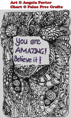 (image for) You Are Amazing!